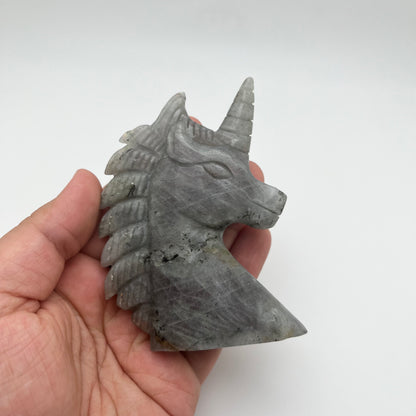 Labradorite Unicorn