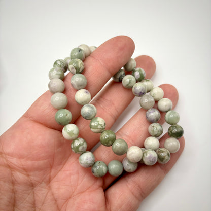 Lucky Jade Bracelets (8mm)