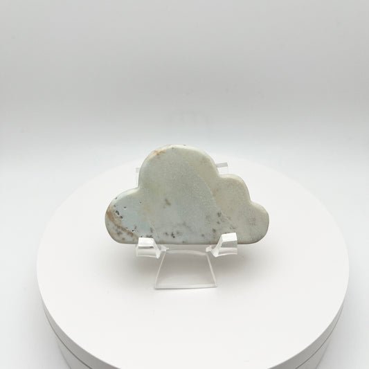 Amazonite Standing Clouds