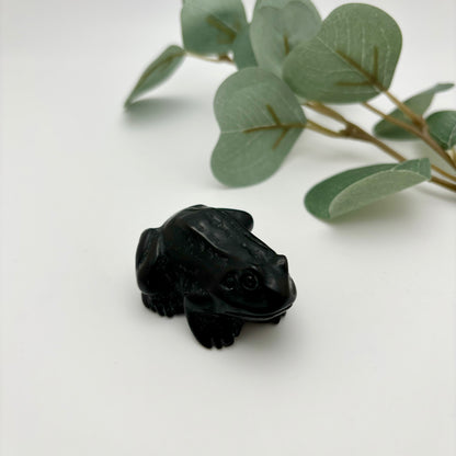 Obsidian Froggy