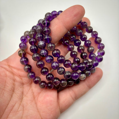 HQ Amethyst Bracelets