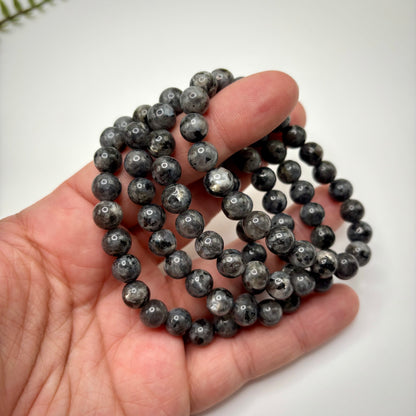 Larvikite Bracelets (8mm)