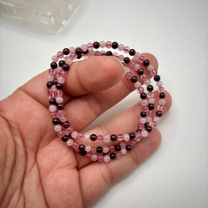 Heart Chakra Bracelets