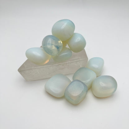 Opalite Tumbles