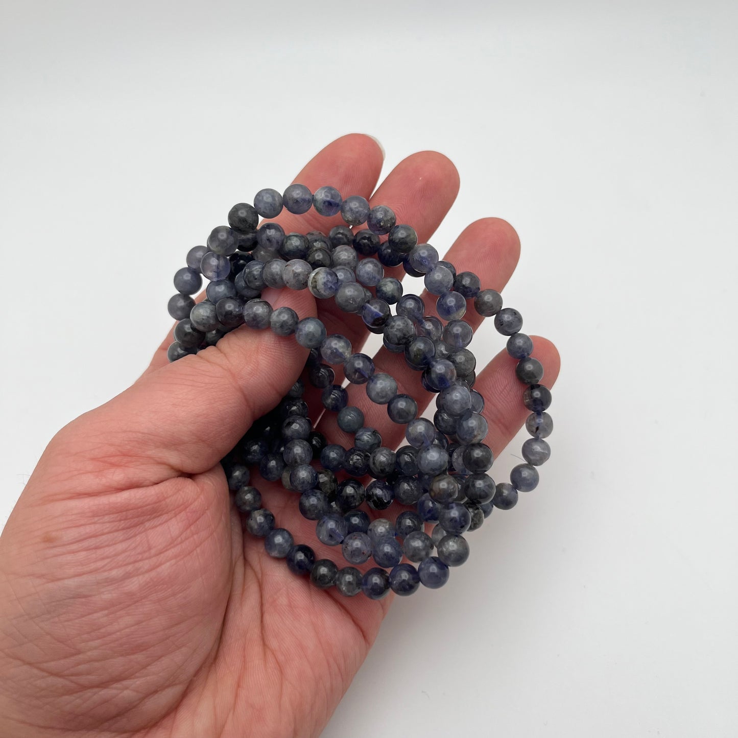 Iolite Bracelet