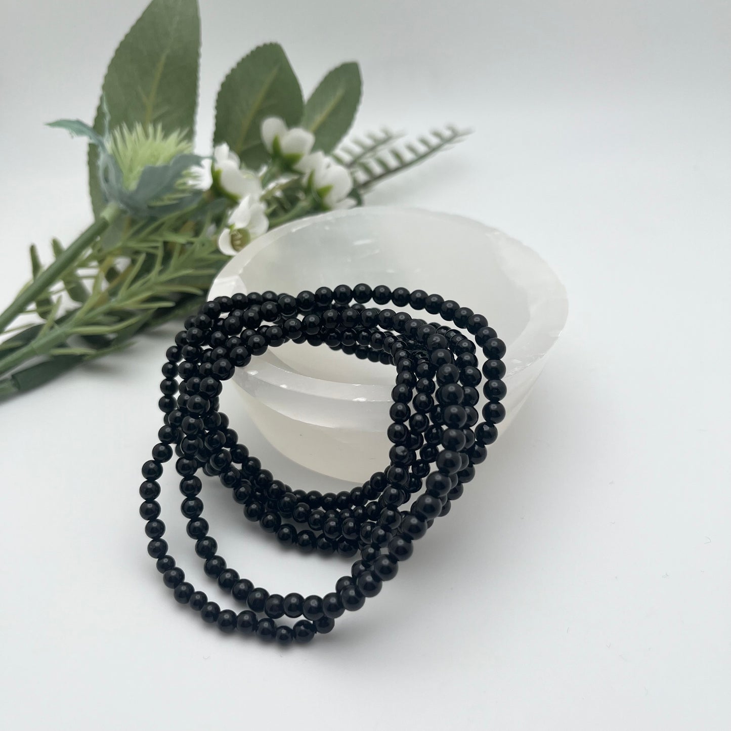 Black Tourmaline Bracelets