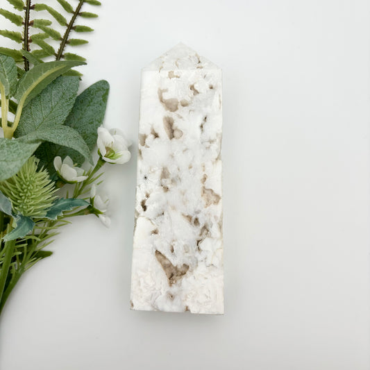 Snow Agate Tower