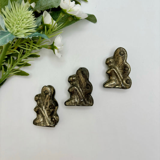 Pyrite Fairies