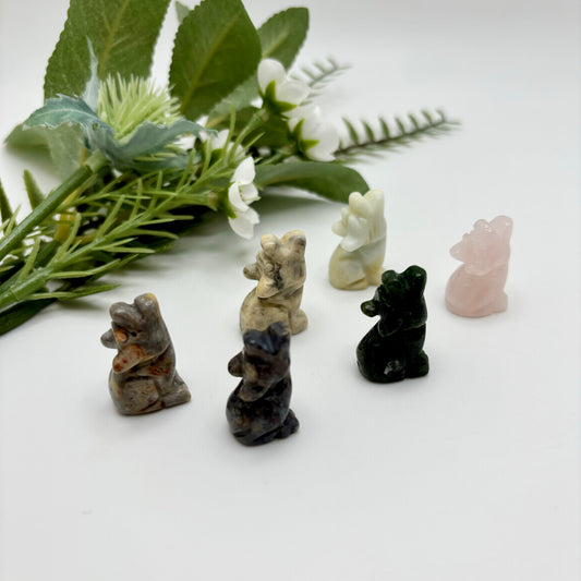 Mini Wolves