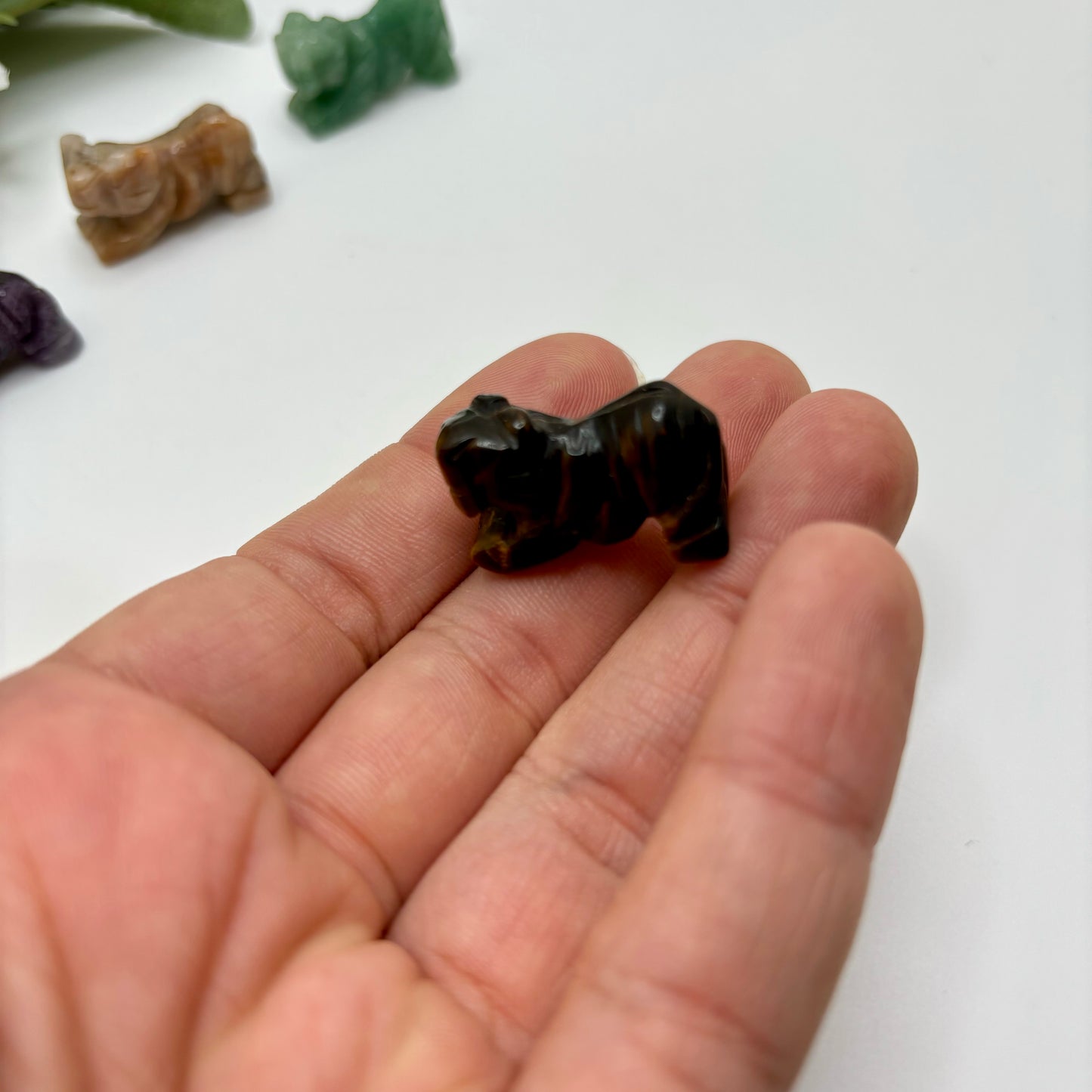 Mini Prowling Tigers