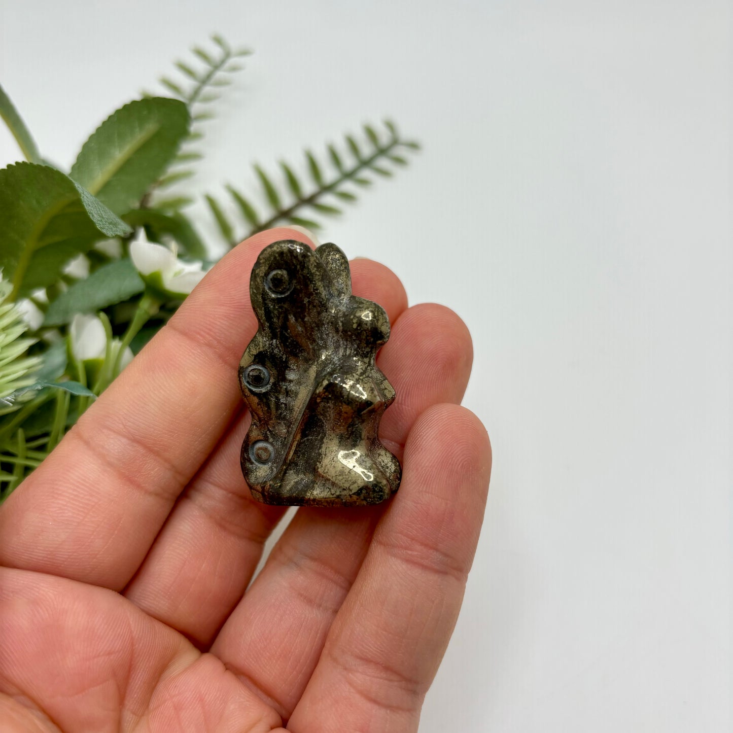 Pyrite Fairies