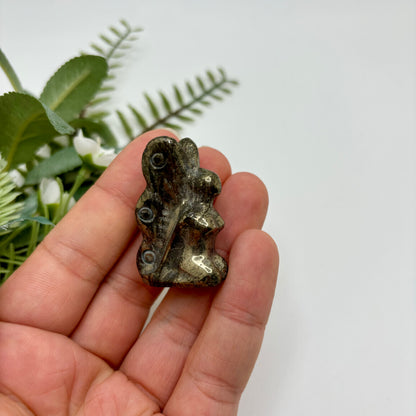 Pyrite Fairies