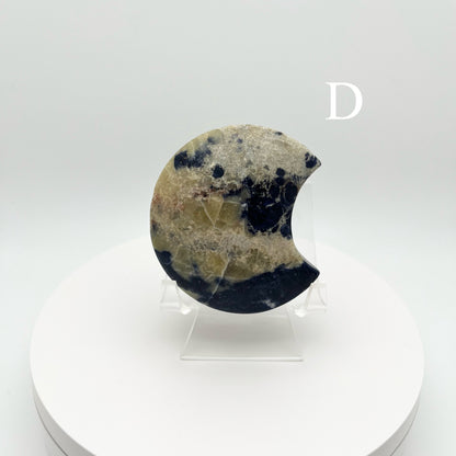 Sodalite Moons