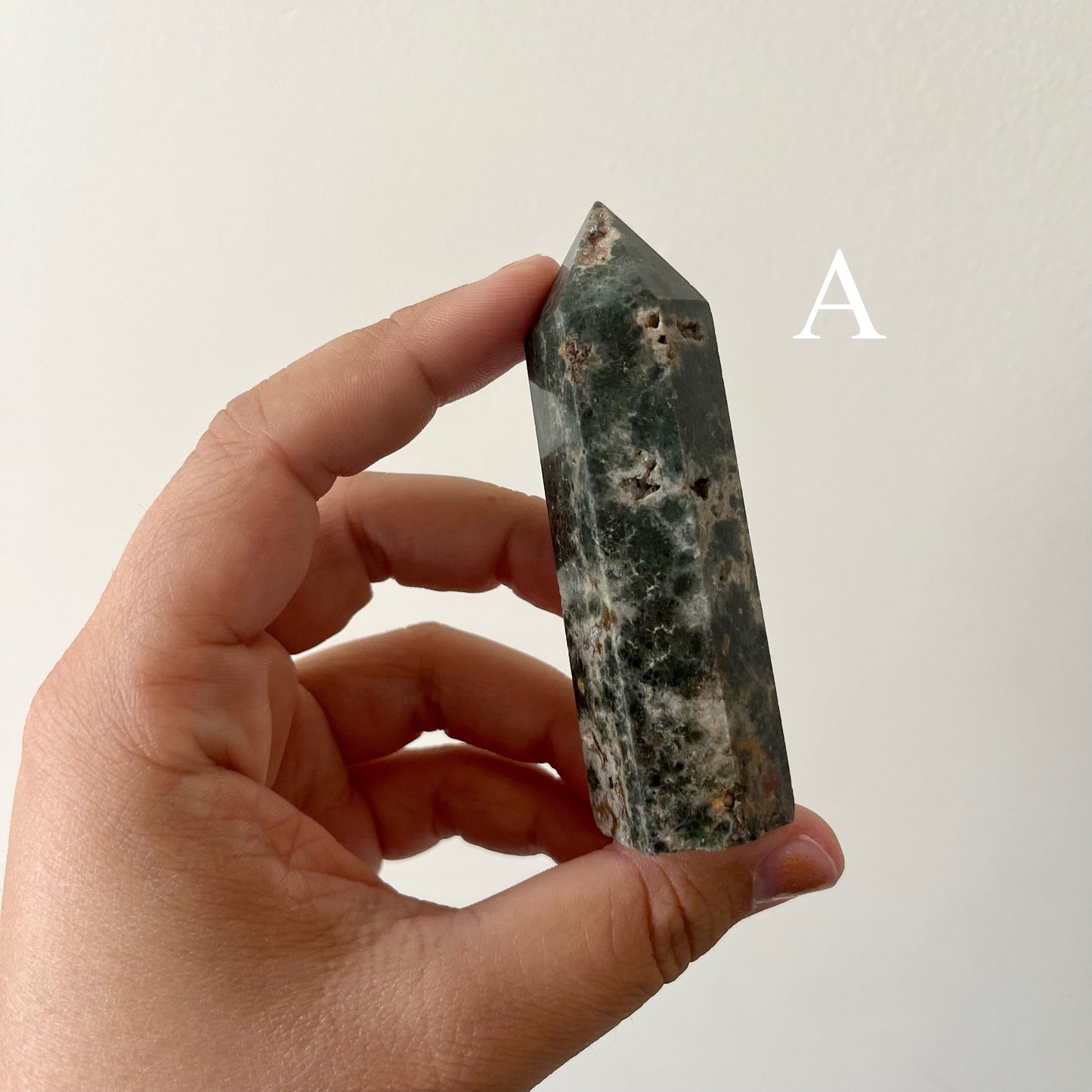 Orbicular Ocean Jasper Towers