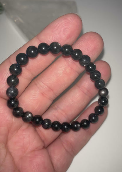 Hypersthene Bracelets