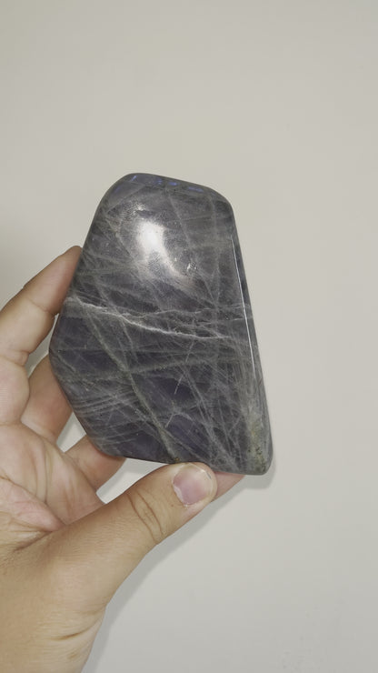 Purple Labradorite Freeform