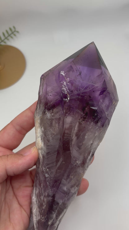 HQ Raw Amethyst Roots