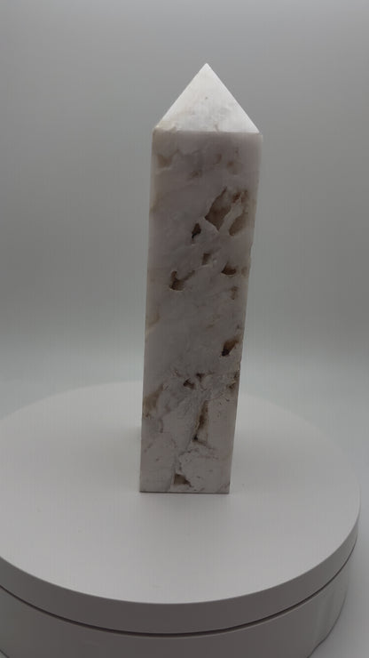 Snow Agate Tower
