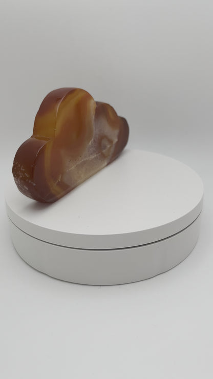 Carnelian Clouds