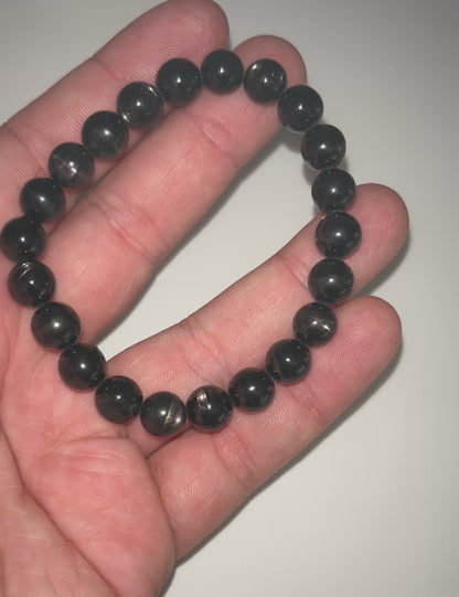 Hypersthene Bracelets