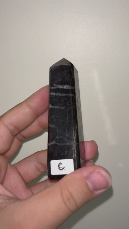 Purpurite Towers